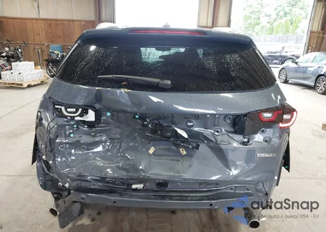 2025 Mazda Cx-50 2.5 S Premium Package from USA, damaged, VIN 7MMVABDM7SN307912